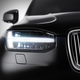 Illustration for article titled The 2015 Volvo XC90 Headlights Look Like Thors Hammer